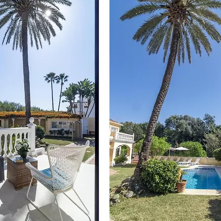 Marvelous Mansion With Pool In M26