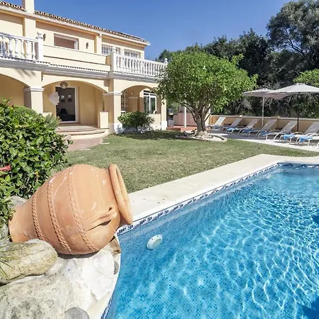 Marvelous Mansion With Pool In M26 マルベーリャ