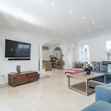 Marvelous Mansion With Pool In M26 ヴィラ マルベーリャ