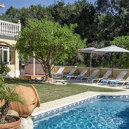 Marvelous Mansion With Pool In M26 * マルベーリャ